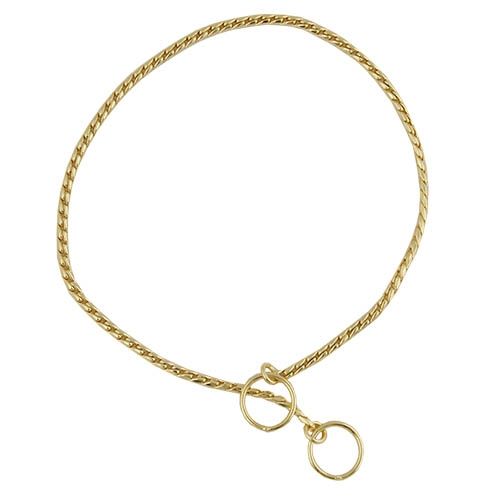 Collares cadena Máxima Elegancia dorados