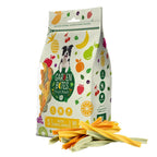Snack para perros Garden Bites Fruity dental swirls