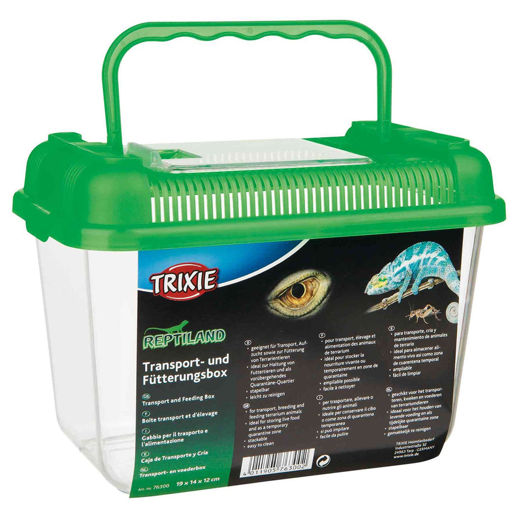 Caja de Transporte y Cría
