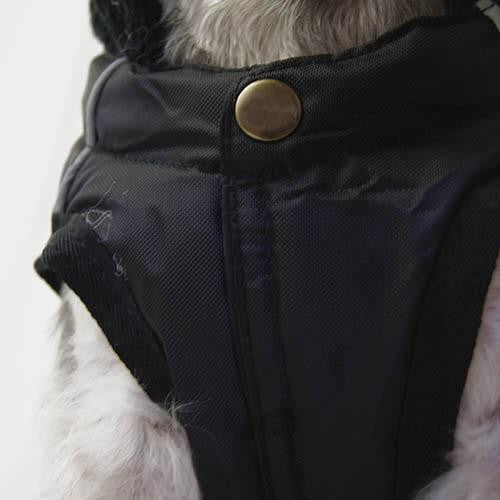 Abrigo para perros Trek Breathe Comfort-Verde