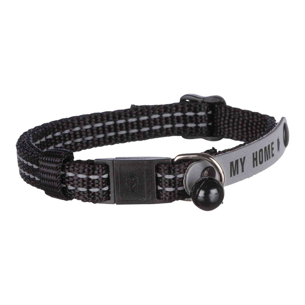 Collar para Gatos con Placa identificativa