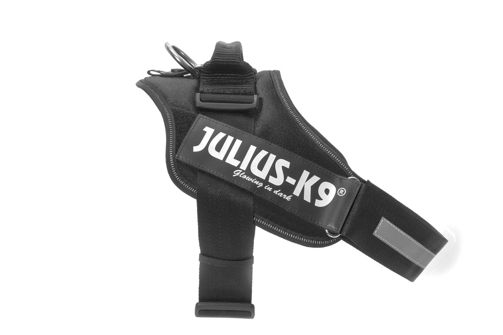 Arnés Julius k-9 IDC Negro