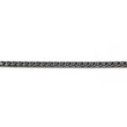Collar Cadena Máxima Elegancia Antracita