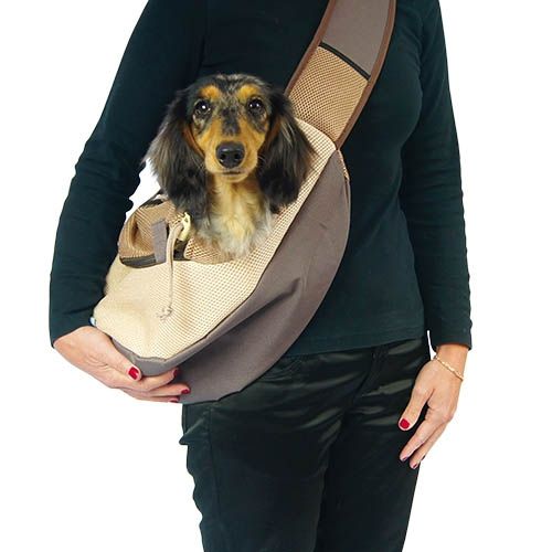 Bandolera Moka