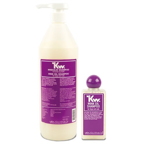 KW Champú de Aceite de Visón