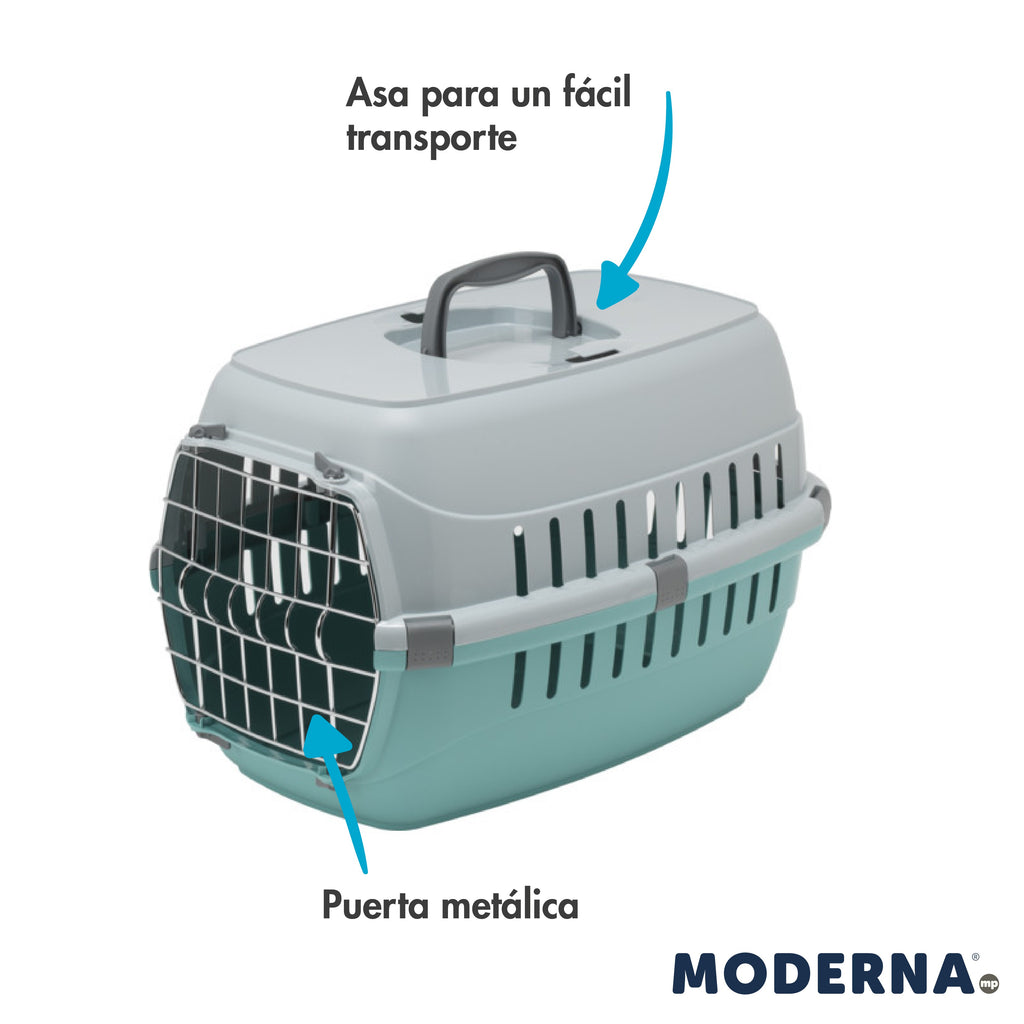 Transportin para perros y gatos IATA Roadrunner