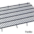 Parrilla para jaula