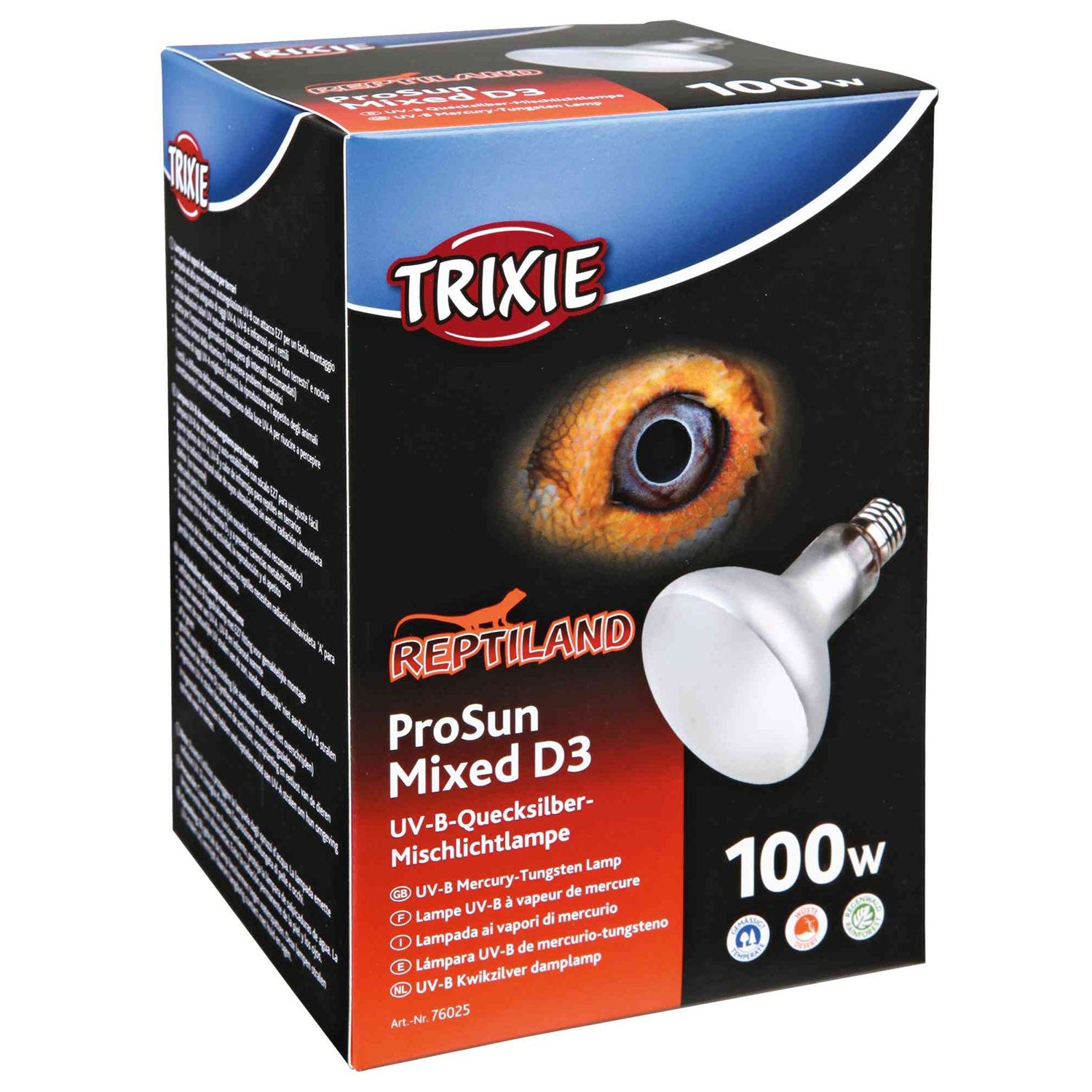 Lámpara ProSun Mixed D3