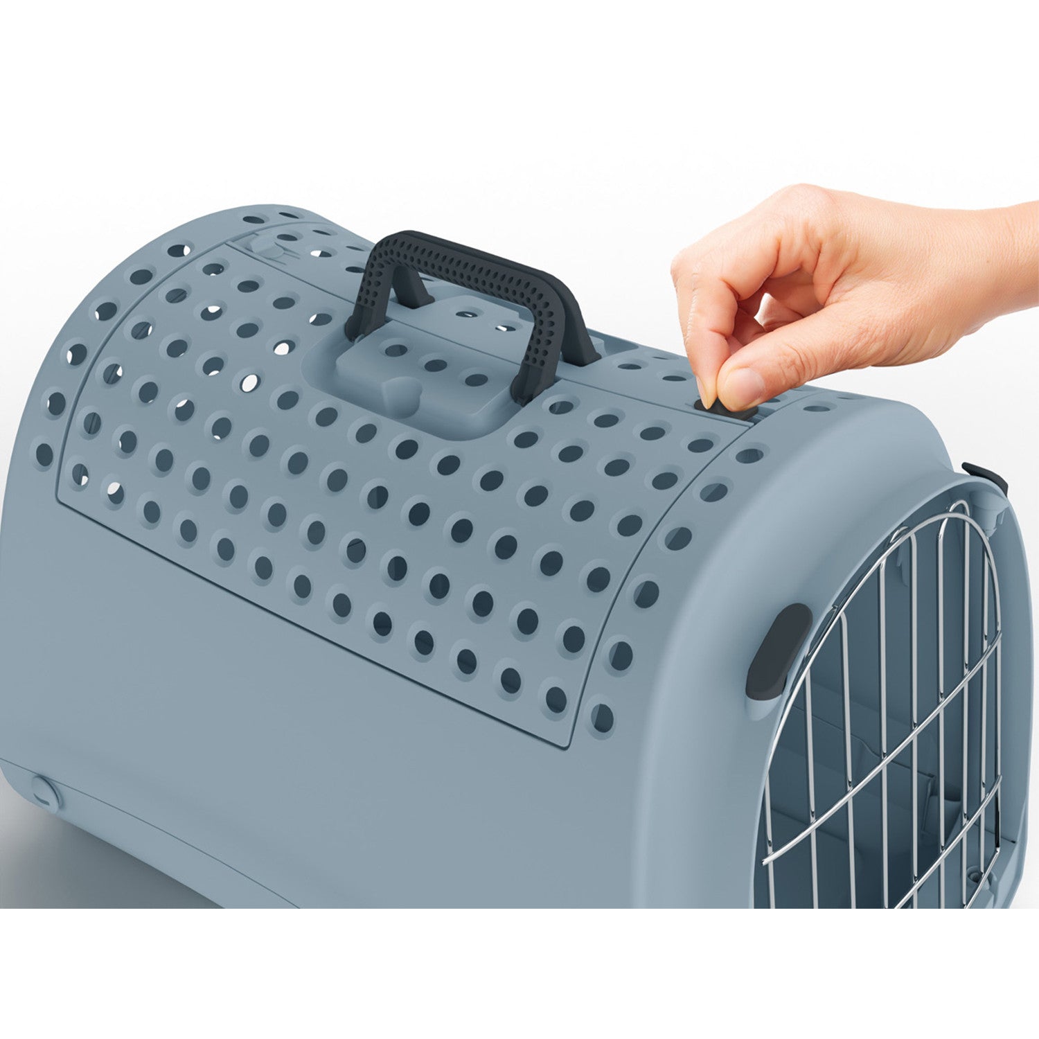Imac TransportÍn para Perros y Gato LINUS CABRIO