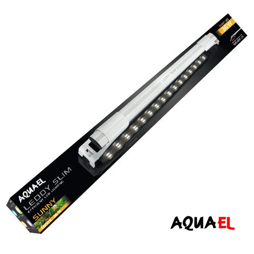 AQUAEL PANTALLA LEDDY SLIM SUNNY