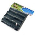 DUVO BOLSAS HIGIENICAS NEGRAS BLISTER