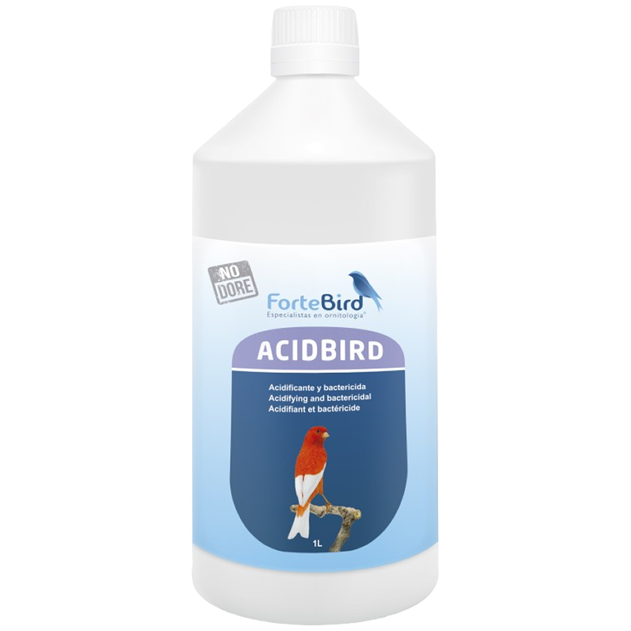 AcidBird | Acidificante y bactericida