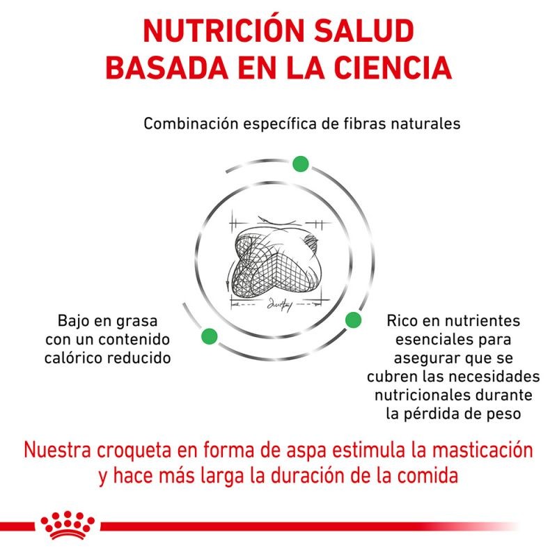 Royal Canin Diet Canine Satiety Support Weight Management Pienso Para Perros