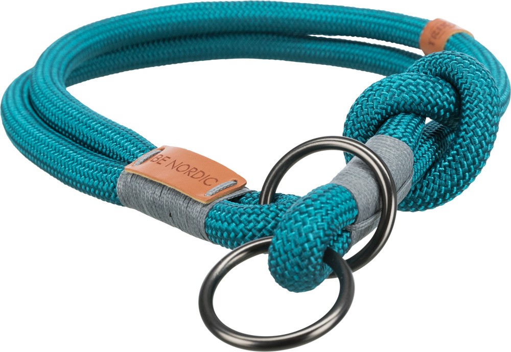 BE NORDIC Collar de Educación Azul Petróleo