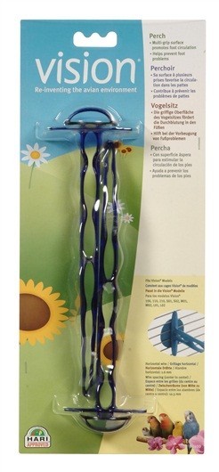 VISION Perchas 2pc