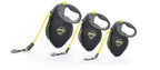 Flexi  para perros NEON GIANT con cinta