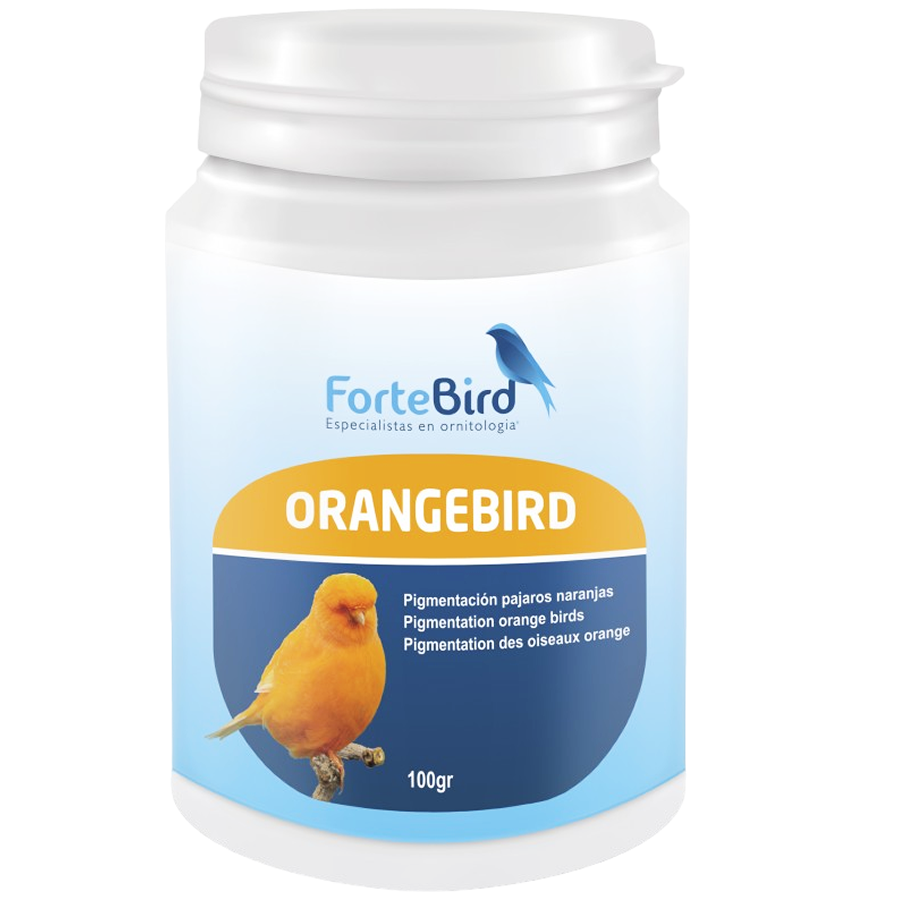 OrangeBird | Para canarios Norwich y Yorkshire