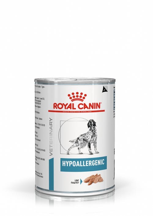 Royal Canin Diet Canine Wet Hypoallergenic