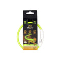 DUVO SEECURITY COLLAR LED NYLON REDONDO VERDE