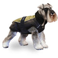 Abrigo para perros Trek Breathe Comfort-Verde