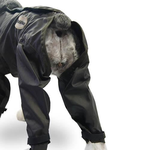 Chubasquero para perros Impermeable Marino