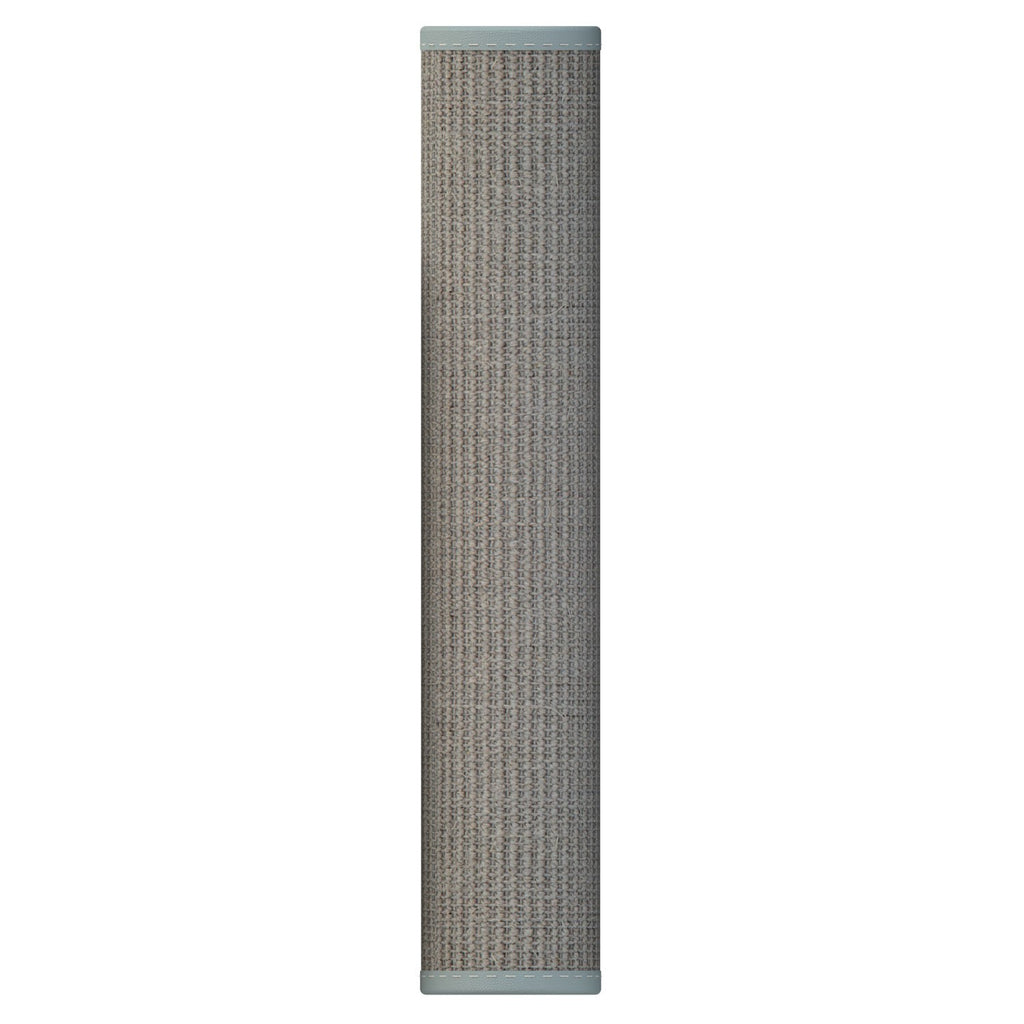 Poste de rascado con alfombra de sisal