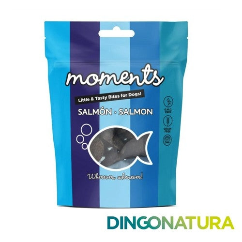 Moments by Bocados Dingo Natura 12uds