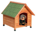 Caseta para Perros de Madera Karlie