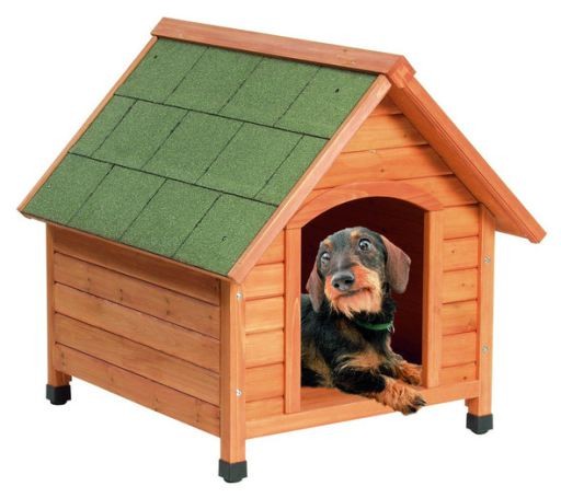 Caseta para Perros de Madera Karlie