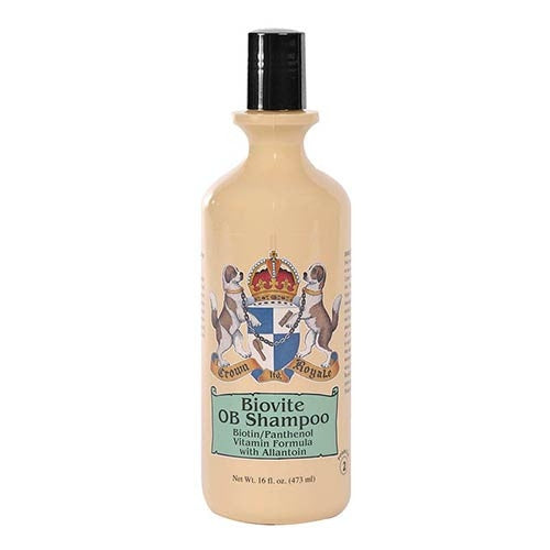 Champú Biovite Fórmula 2 Crown Royale