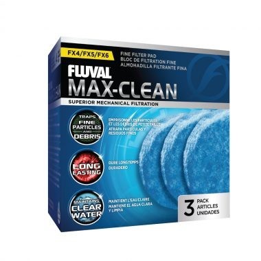 Foamex para Fluval Serie FX