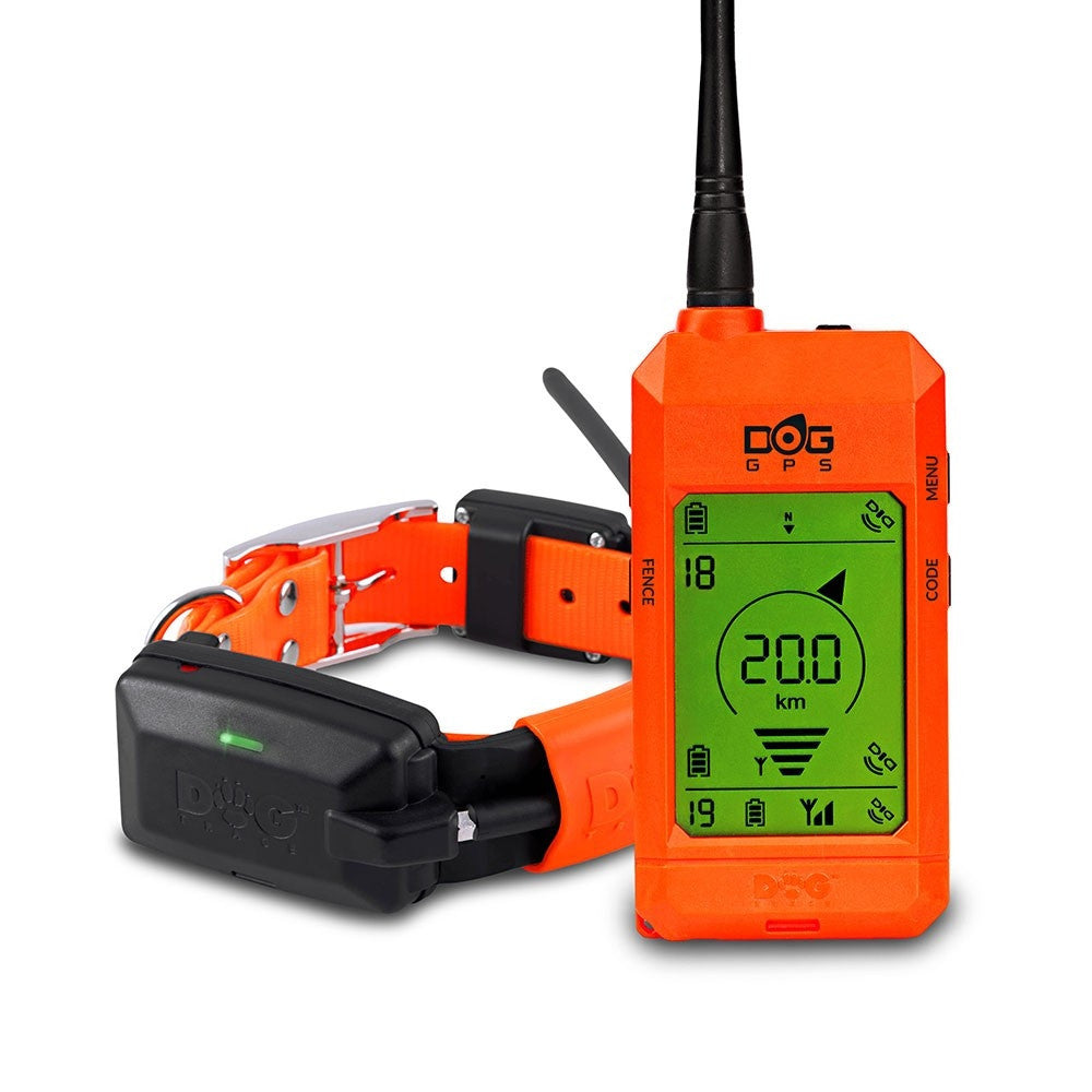 Localizador GPS DogTrace X25