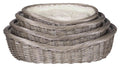 Trixie Cesta Gris