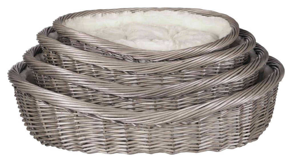 Trixie Cesta Gris