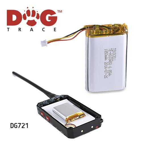 Accesorios para GPS DogTrace X20+, X25 y X30
