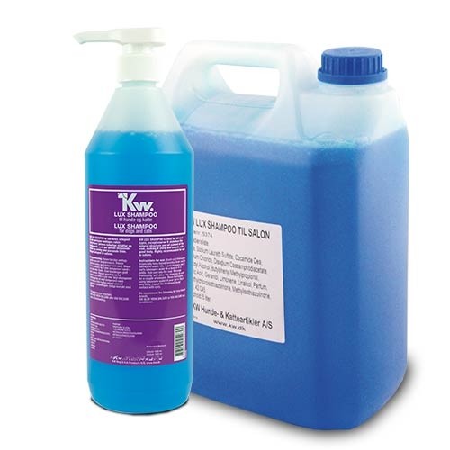 KW Champú Luxe Profesional