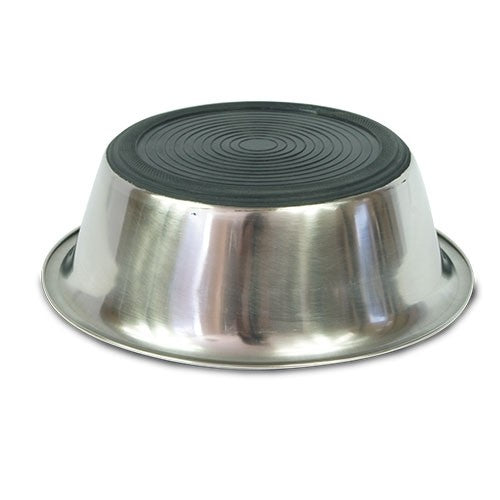 Comedero Acero Inox Antidezlizante