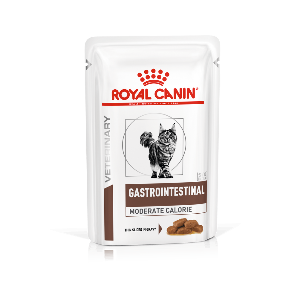 Royal Canin Diet Feline Gastrointestinal Moderate Calorie