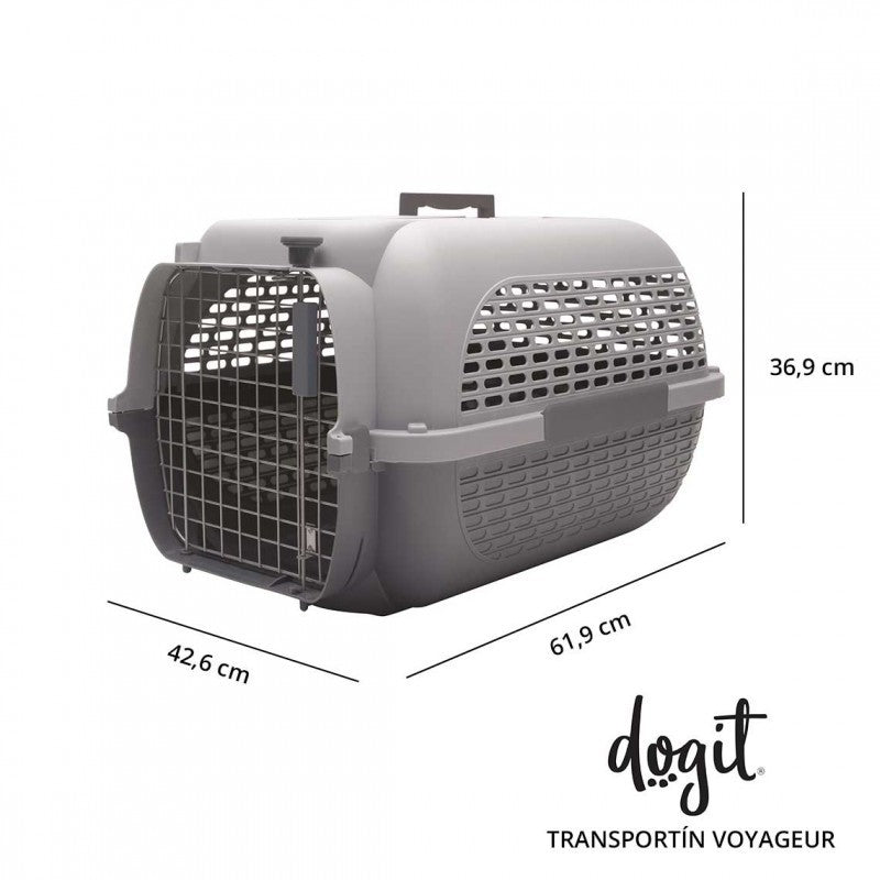 TRANSPORTIN DOGIT VOYAGEUR para perros y gatos