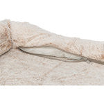 Cama Vital Lino cuadrada