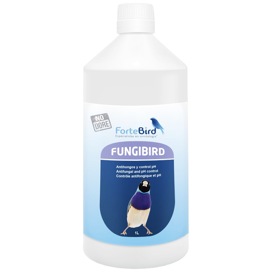 Fungibird | Antihongos y control del Ph