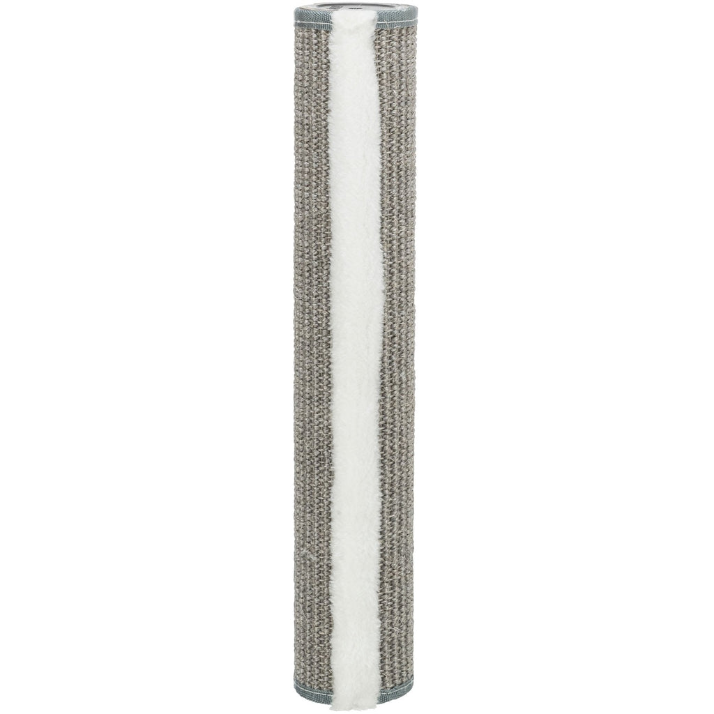 Poste de rascado con alfombra de sisal