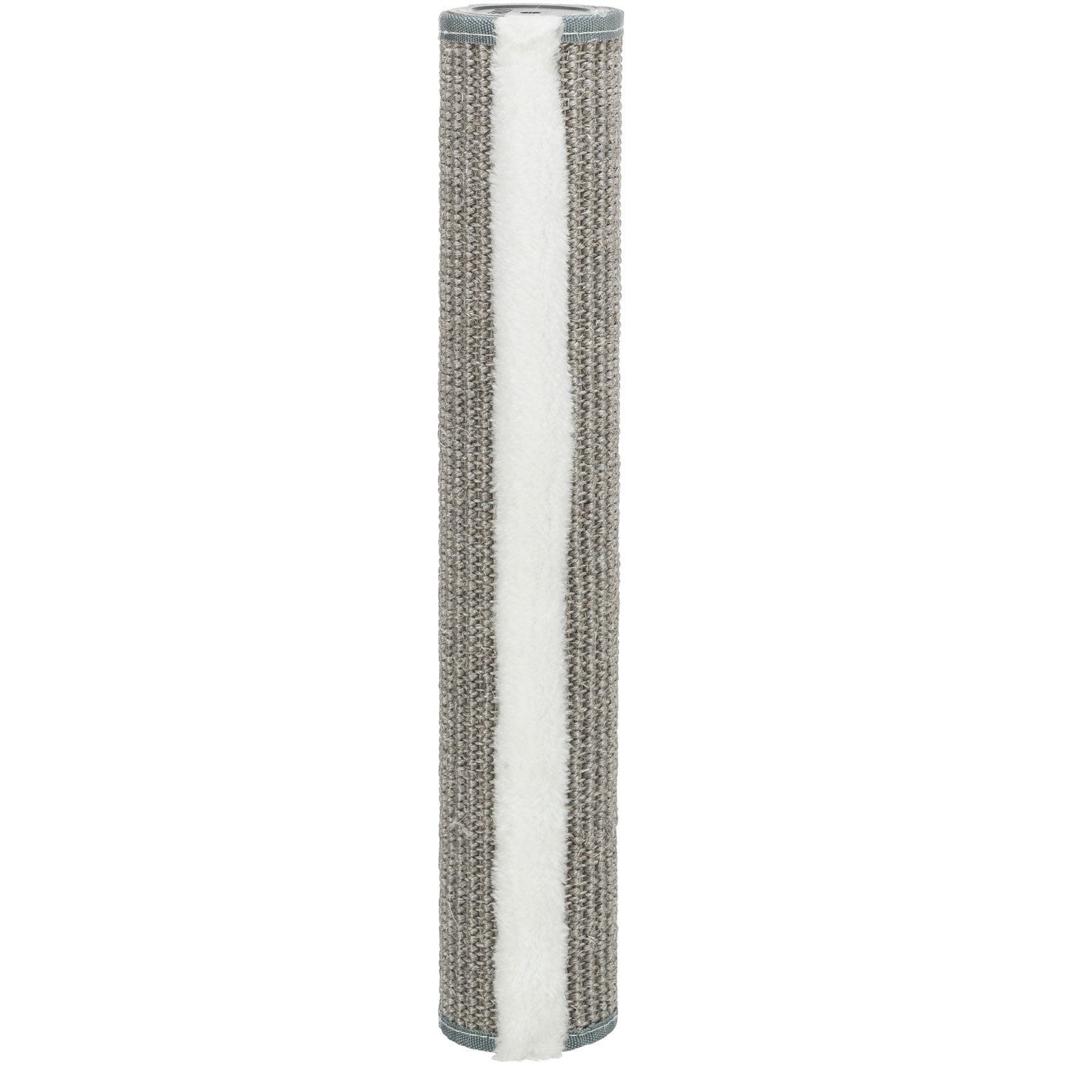 Poste de rascado con alfombra de sisal