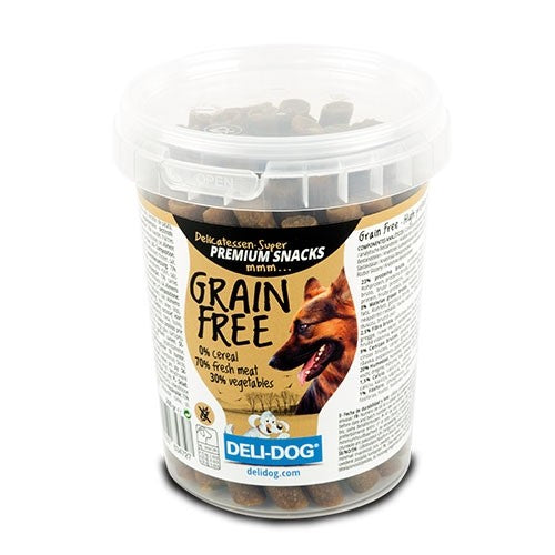 Snack sin cereales