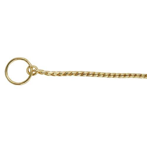 Collares cadena Máxima Elegancia dorados