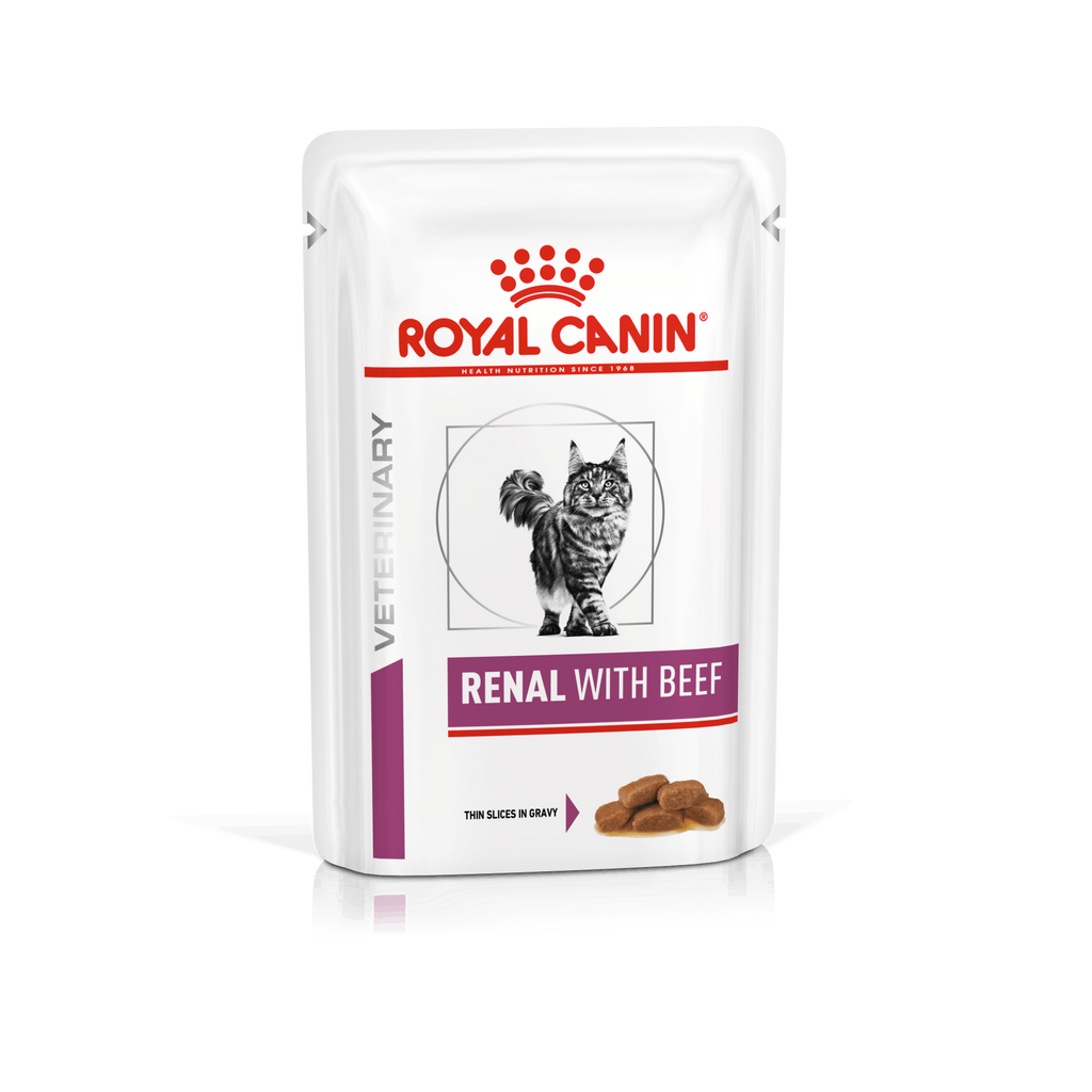 Royal Canin Diet Feline Renal 12x85g