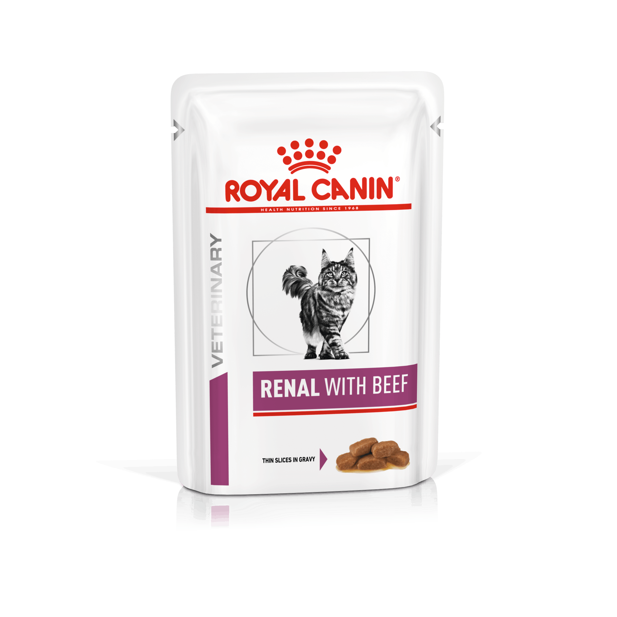Royal Canin Diet Feline Renal 12x85g