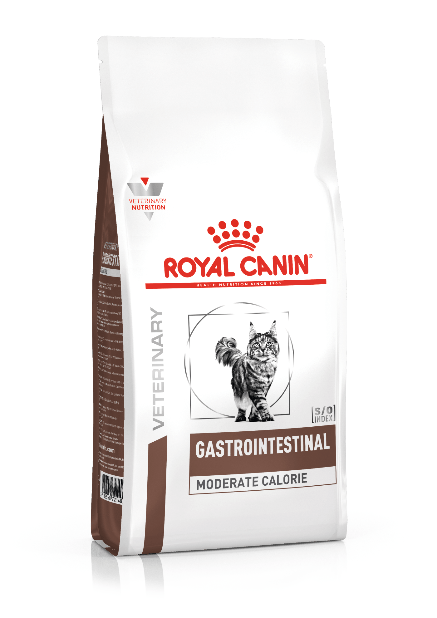 Royal Canin Diet Feline Gastro Intestinal Moderate Calorie pienso para gatos