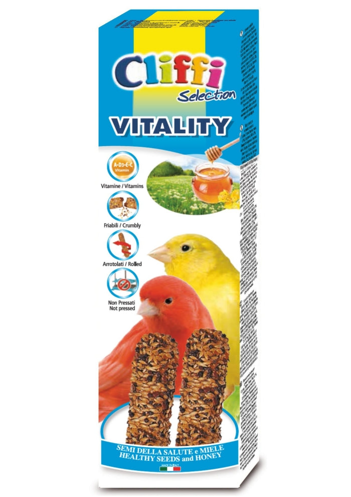 Barritas para canarios Cliffi