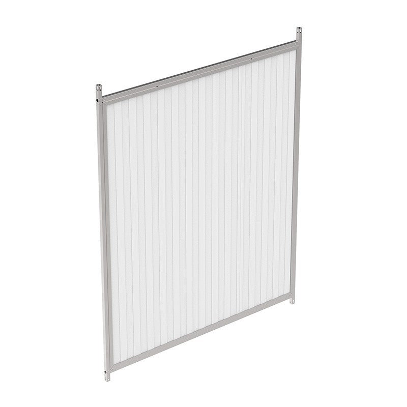 Lateral box canino panel sandwich 30 mm